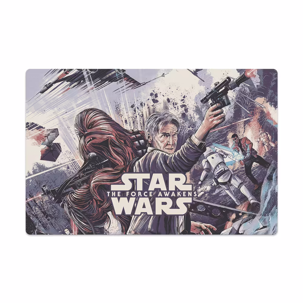 ماوس پد مخصوص بازی مدل Star Wars