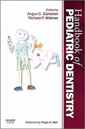 [PDF] دانلود کتاب Handbook Of Pediatric Dentistry, 2013