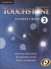 TOUCHSTONE 2 ( McCarthy – McCarten – Sandiford )