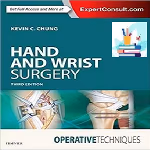 Operative Techniques Hand and Wrist Surgery 3ed PDF Video at 5€ - کتاب پزشکی بهار