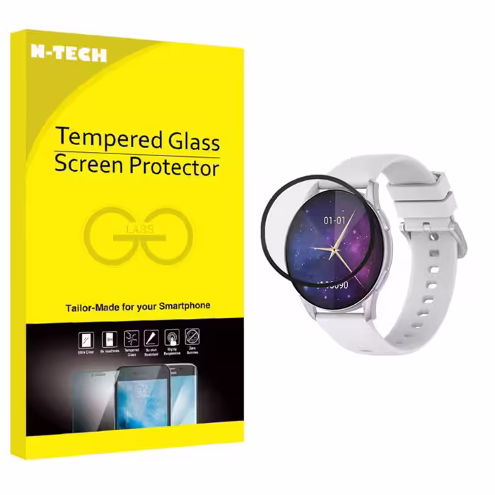 محافظ صفحه نمایش نانو انتک مدل WTCH-N مناسب برای ساعت هوشمند کیسلکت L11 Pro | کالا برتری