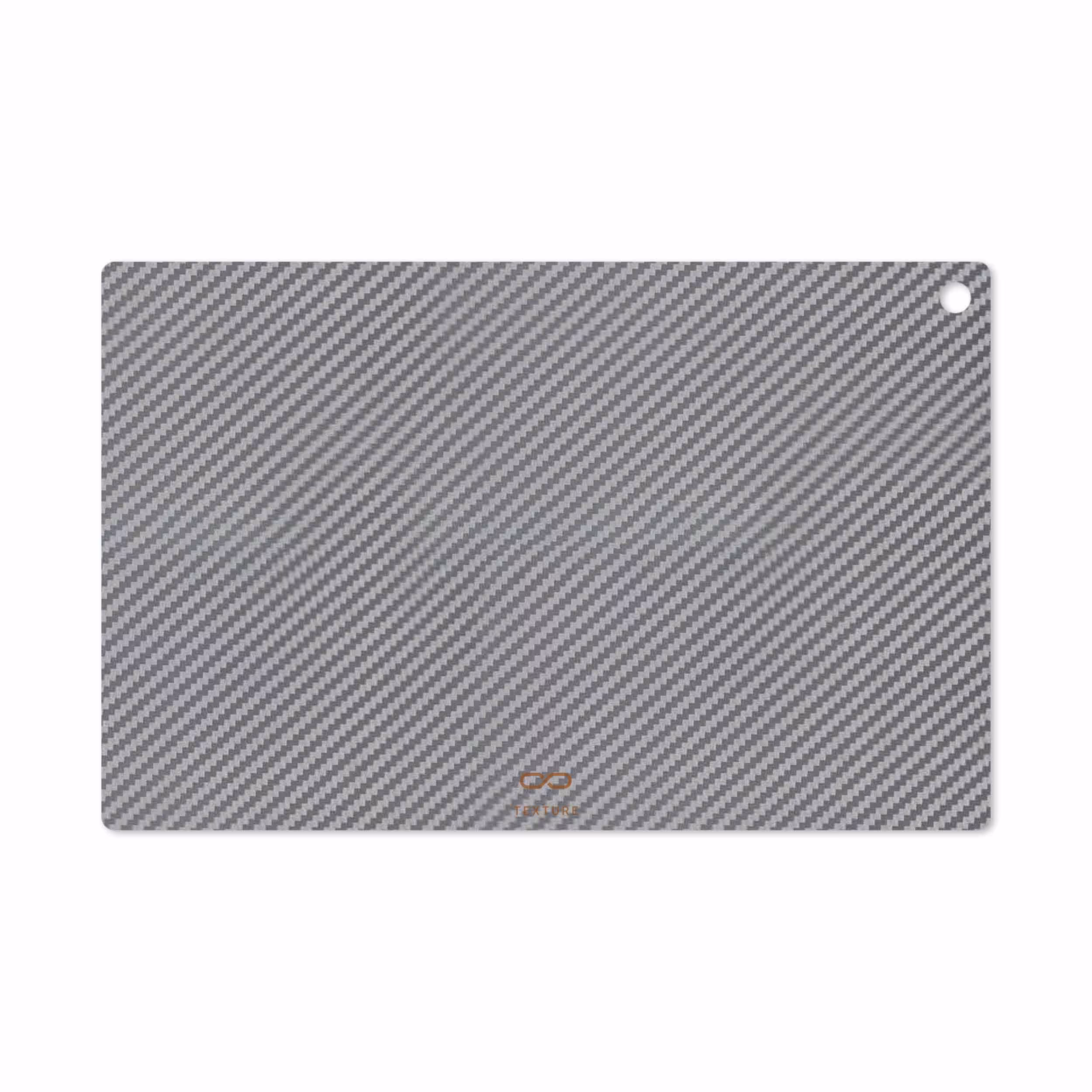 برچسب پوششی ماهوت مدل Steel-Fiber مناسب برای تبلت سونی Xperia Z2 Tablet LTE 2014