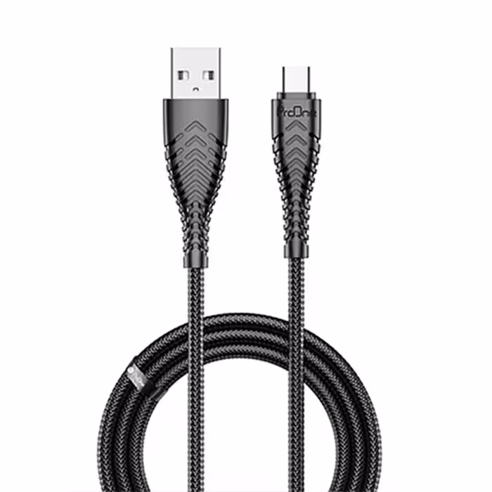 کابل تبدیل USB به microUSB مدل PCC170(C10) پرووان - فراز سیستم