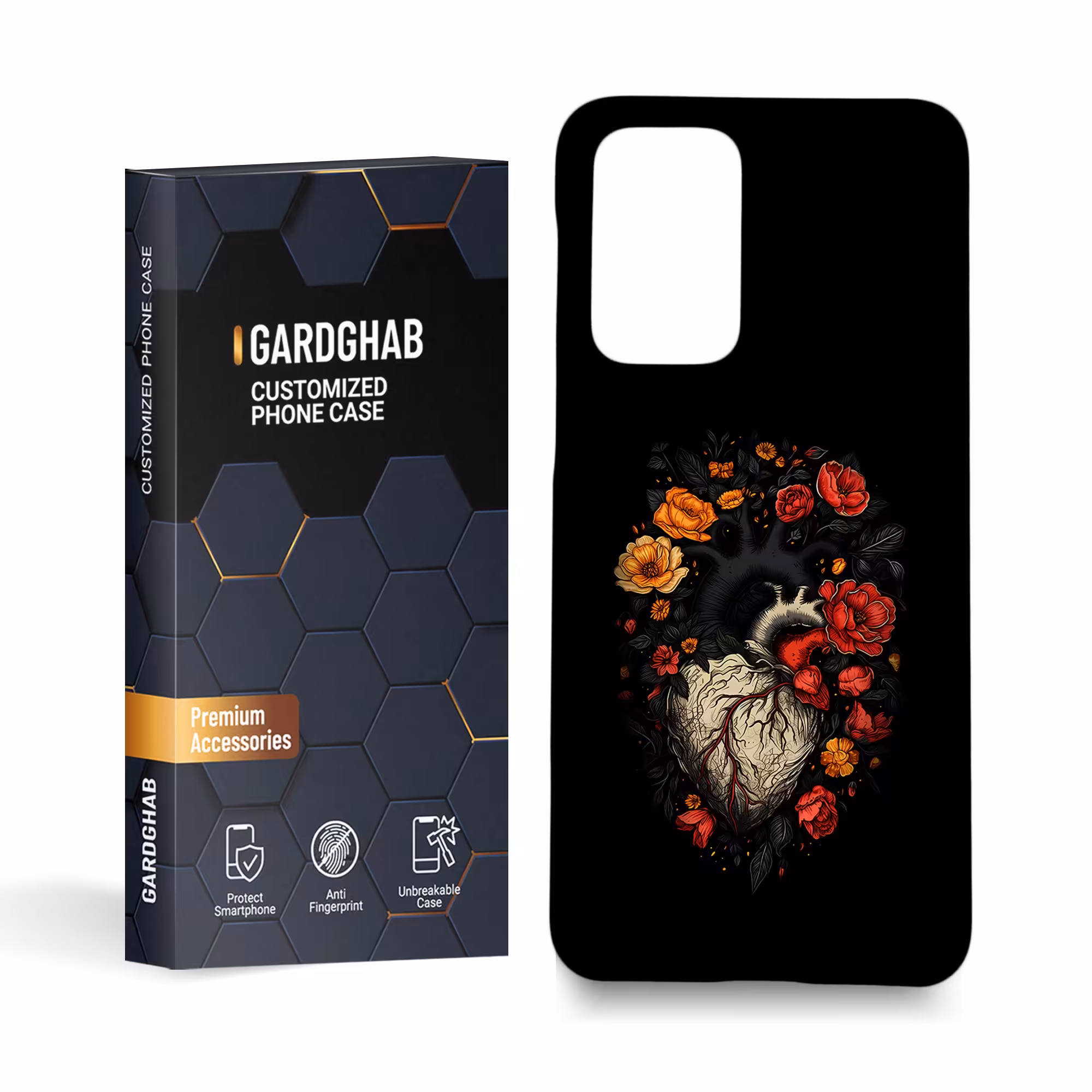 گارد قاب کاور فانتزی مدل g9150 مناسب برای گوشی موبایل سامسونگ a33 