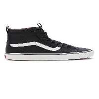 اسنیکر مشکی مردانه کفش ورزشی HI اورجینال Vans