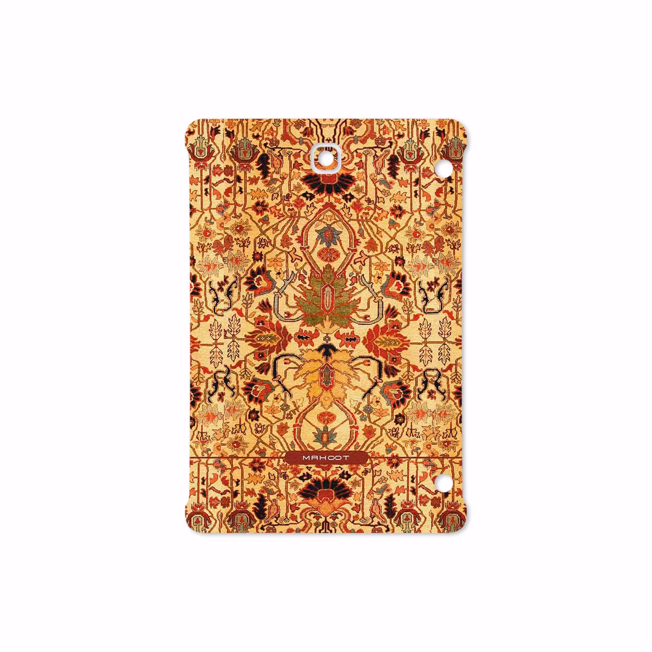 برچسب پوششی ماهوت مدل Iran-Carpet2 مناسب برای تبلت سامسونگ Galaxy Tab S2 8.0 2015 T710
