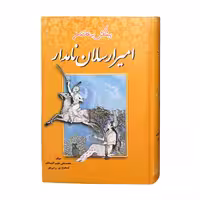 کتاب امیر ارسلان نامدار اثر محمد علی نقیب الممالک انتشارات جاجرمی 