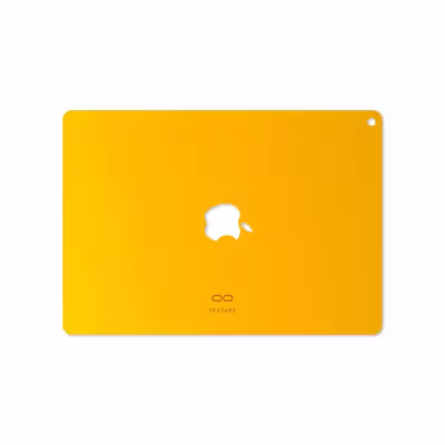 برچسب پوششی ماهوت مدل Matte-Deep-Mustard مناسب برای تبلت اپل iPad Air 2 2014 A1567