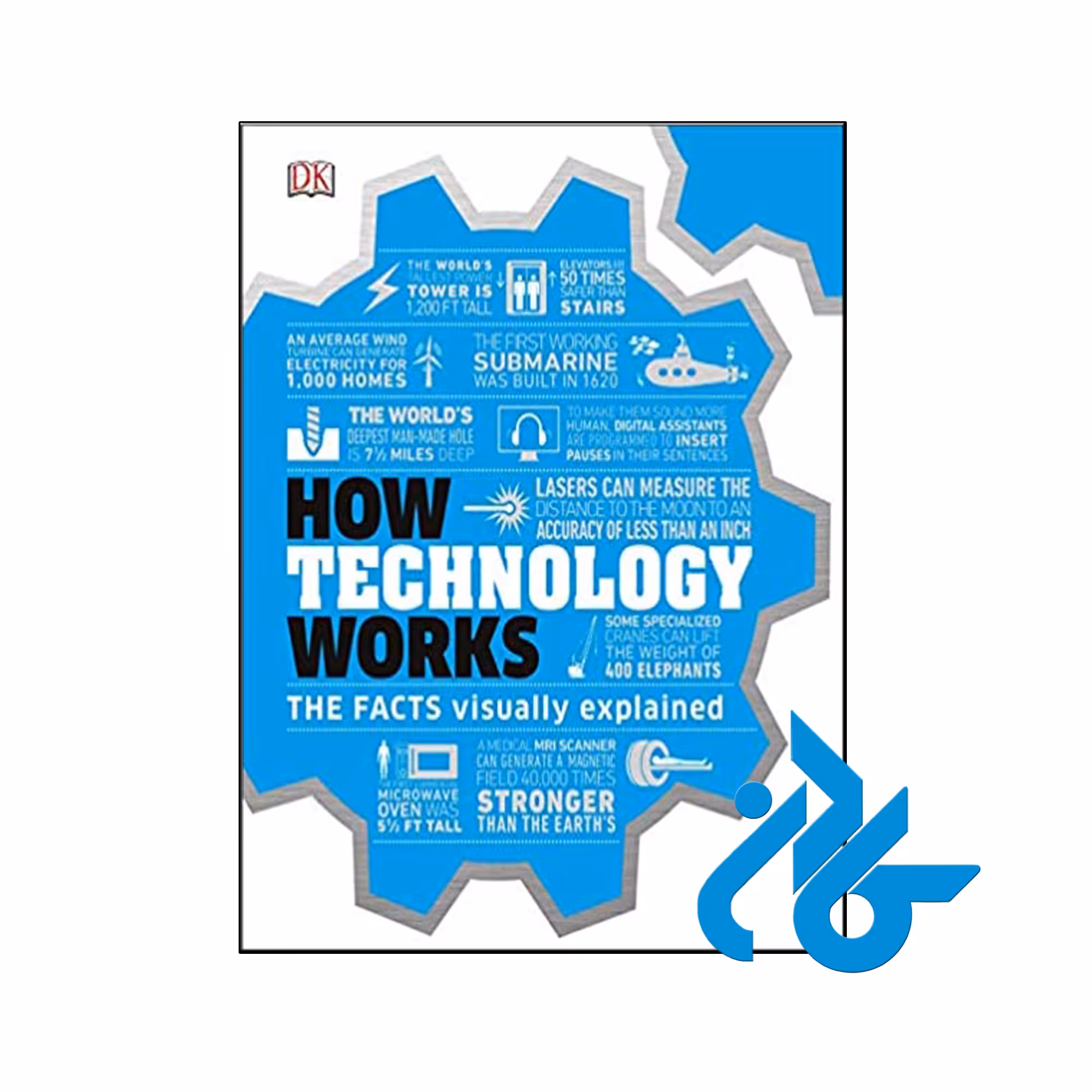 خرید کتاب فناوری چگونه کار می کند ، تا 50% تخفیف ، فروشگاه کــادن