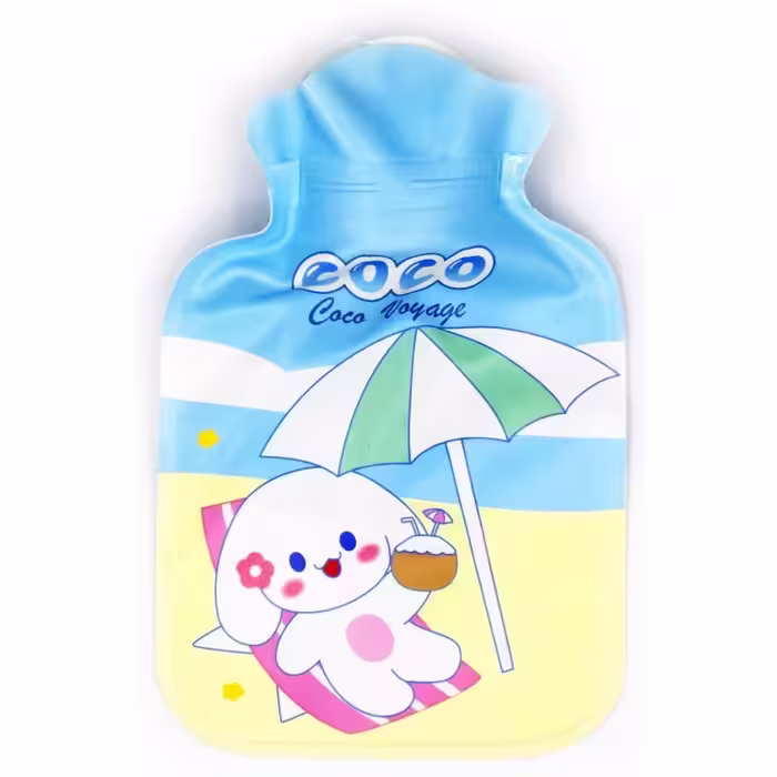 کیسه آب گرم طرح Coco beach کد 165-10-2