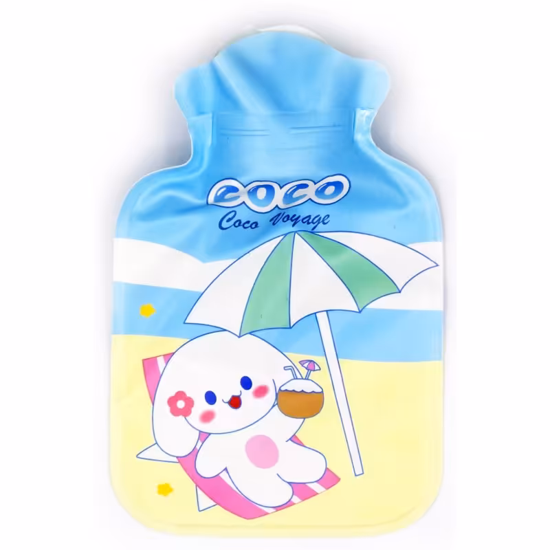 کیسه آب گرم طرح Coco beach کد 165-10-2
