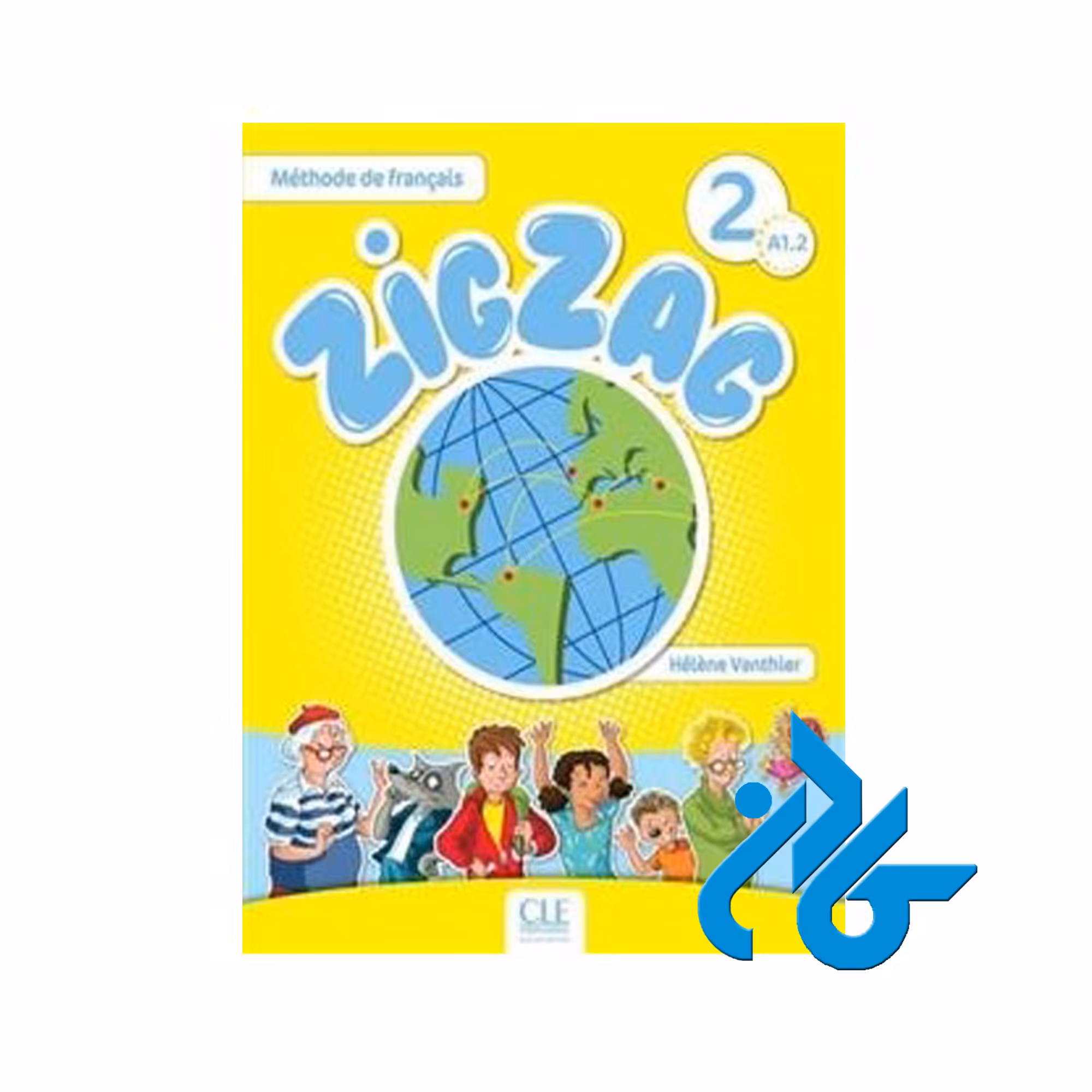 کتاب Zigzag 2 Niveau A12