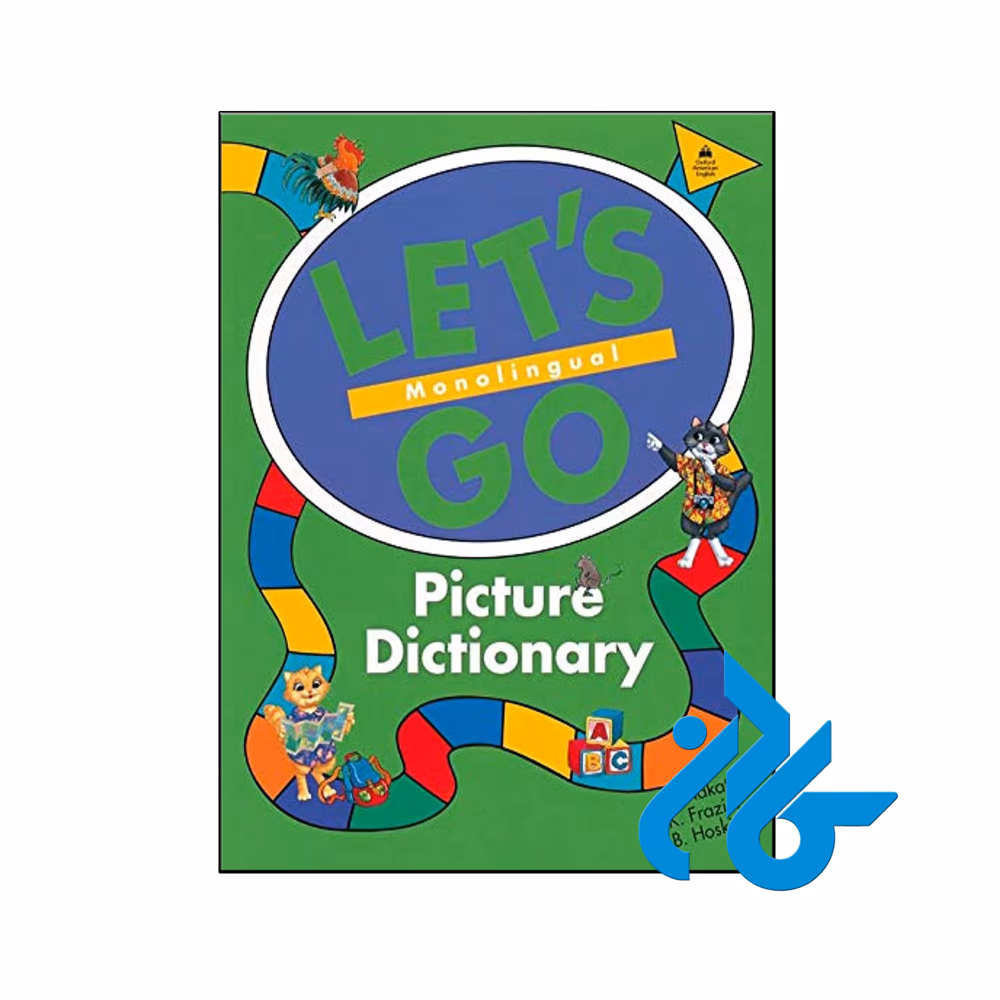 خرید و قیمت کتاب Let's Go Picture Dictionary از فروشگاه کادن