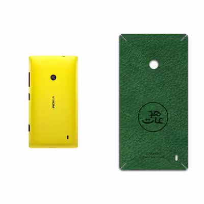 برچسب پوششی ماهوت مدل GL-MAH مناسب برای گوشی موبایل نوکیا Lumia 520