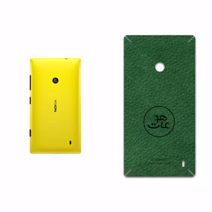 برچسب پوششی ماهوت مدل GL-MAH مناسب برای گوشی موبایل نوکیا Lumia 520