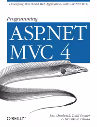 خرید و دانلود نسخه کامل کتاب Programming ASP.NET MVC 4: Developing Real-World Web Applications with ASP.NET MVC