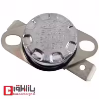 ترموسوئیچ 25 درجه 10 آمپر NC