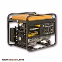 موتور برق 5000 وات بنزینی روبین ژاپن مدل RGX6500