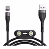 کابل تبدیل به لایتنینگ / USB -C / microUSB باسئوس مدل Fast Date Cable طول 1 متر