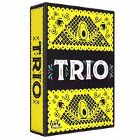 بازی فکری مانترا مدل تریو TRIO | چاوه