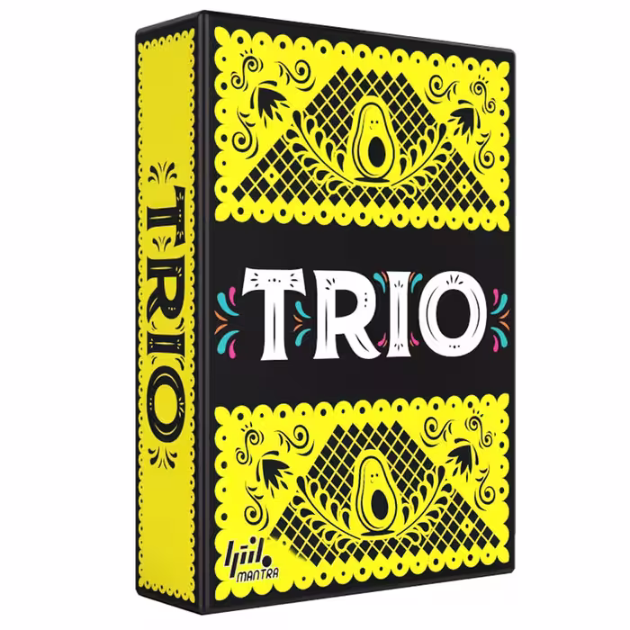 بازی فکری مانترا مدل تریو TRIO | چاوه