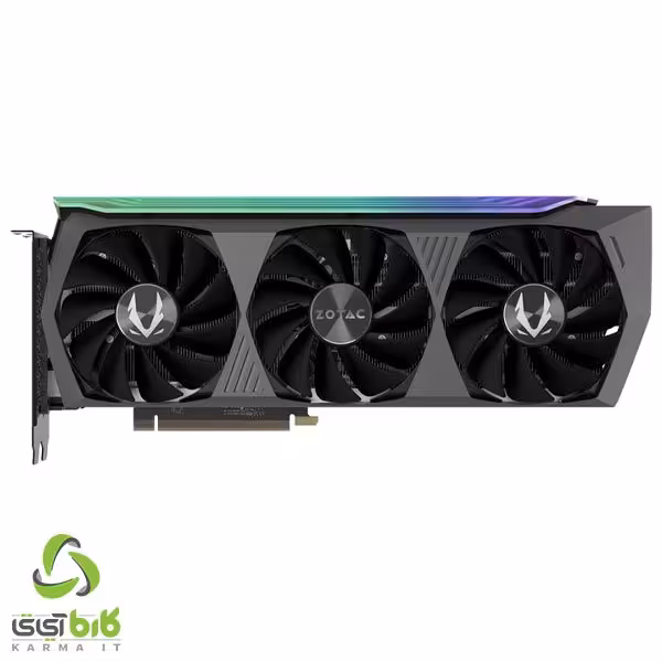کارت گرافیک زوتاک GAMING RTX 3080TI AMP Holo 12GB