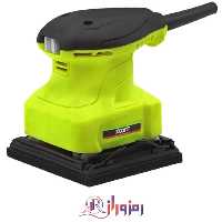 سنباده زن لرزان مربعی ایکس کورت مدل XSB01-110