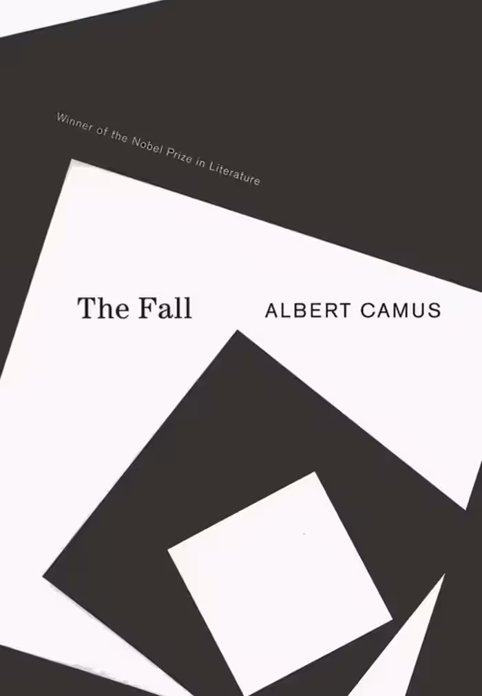 THE FALL:سقوط (زبان اصلی،انگلیسی) - ناشربوک | خرید آنلاین کتاب