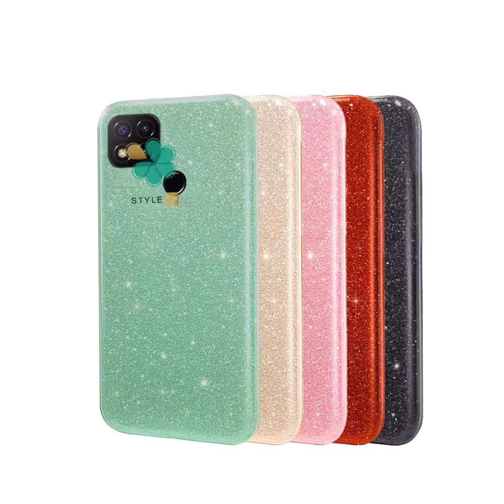 قاب گوشی شیائومی Xiaomi Redmi 9C مدل ژله ای اکلیلی