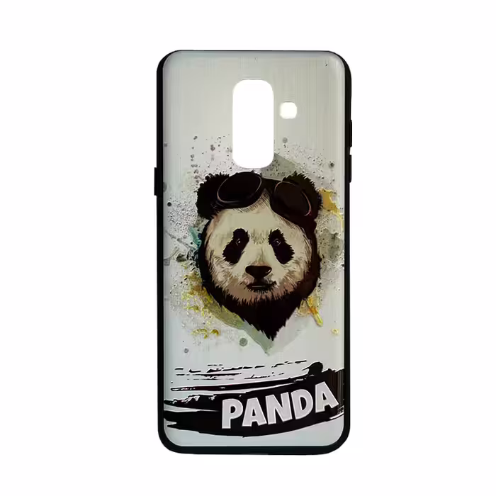 کاور مدل PANDA مناسب برای گوشی موبایل سامسونگ GALAXY A6 PLUS