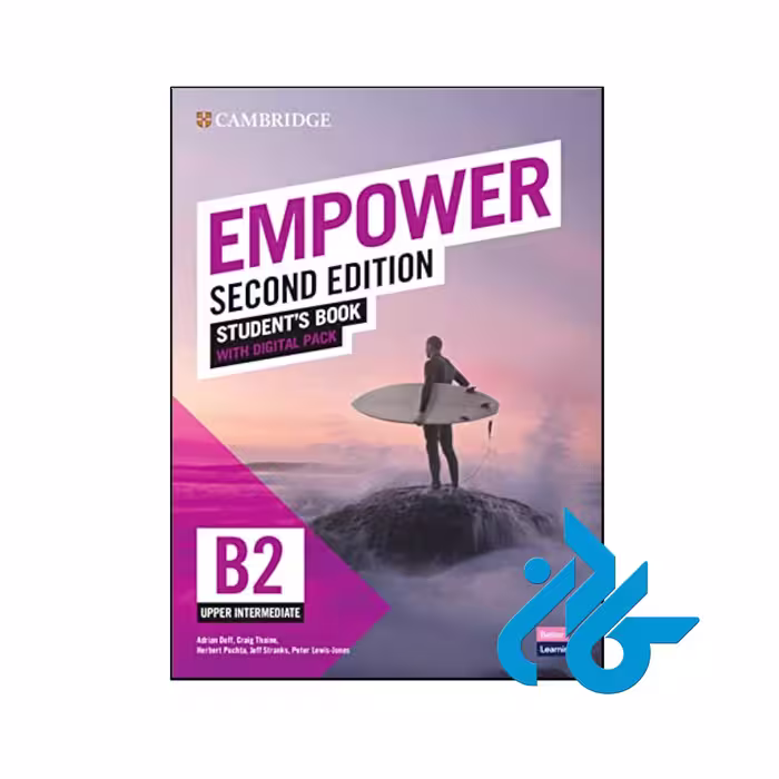 خرید و قیمت کتاب Empower Upper intermediate B2