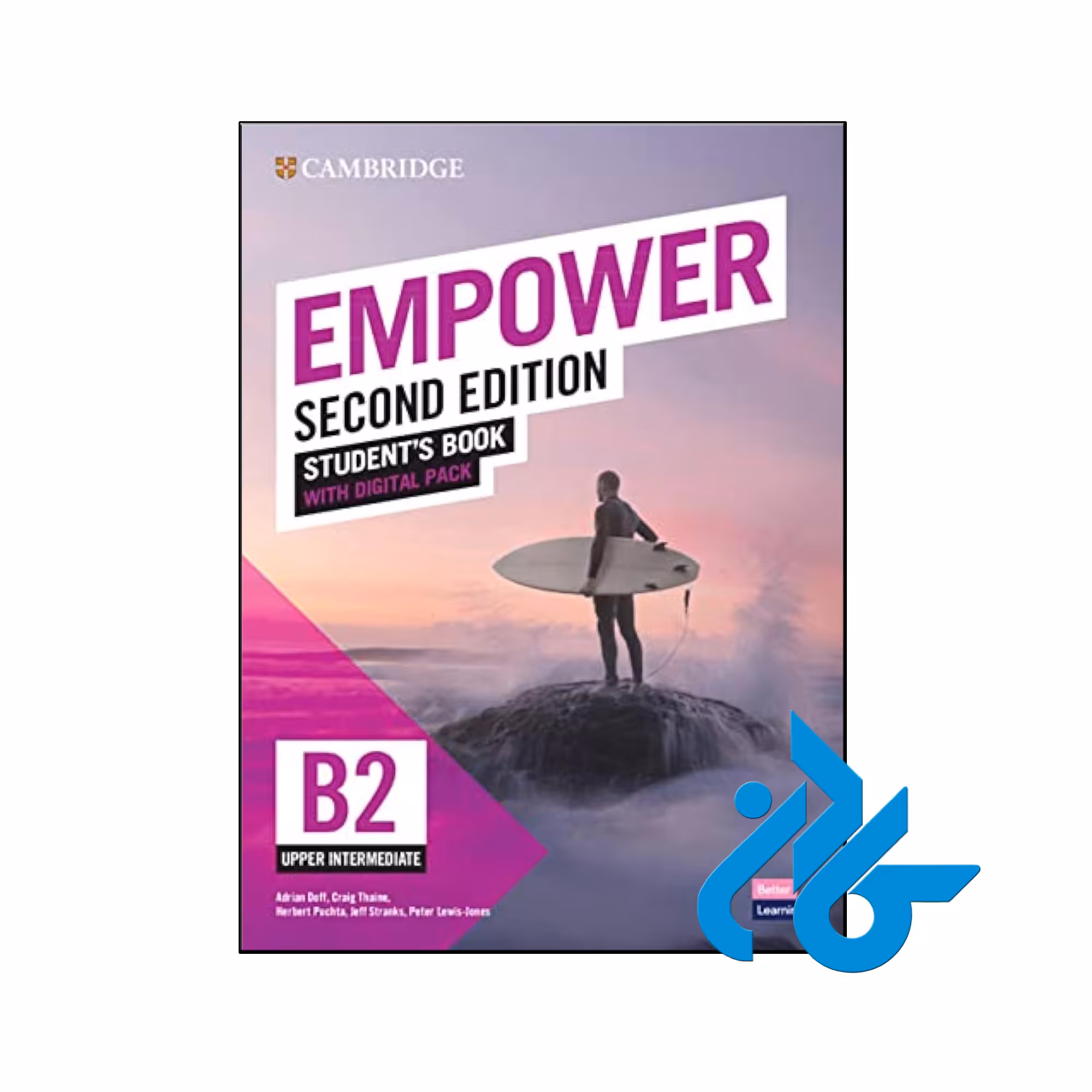 خرید و قیمت کتاب Empower Upper intermediate B2