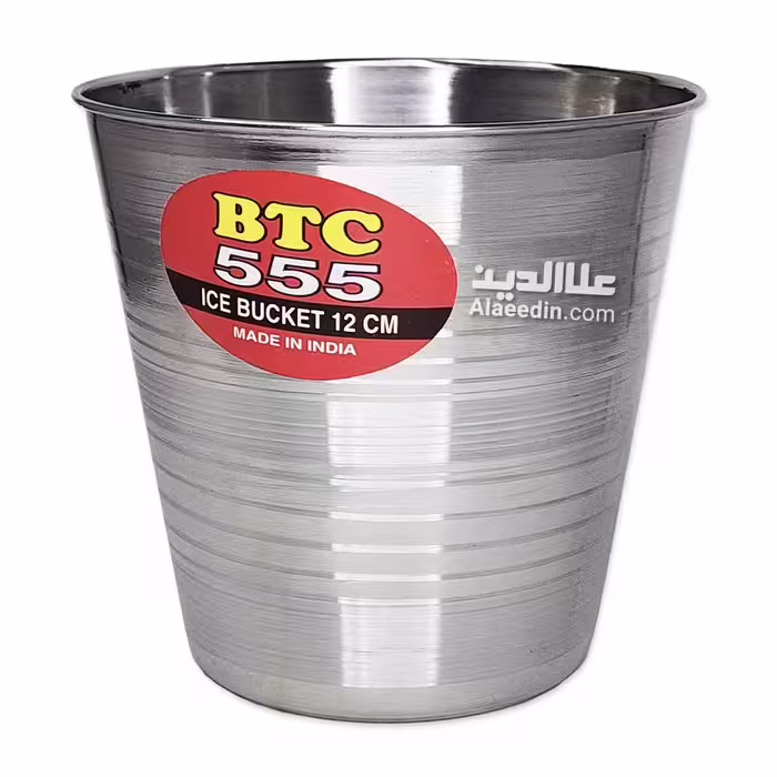 لیوان یخ استیل سایز بزرگ ساخت هند اعلا