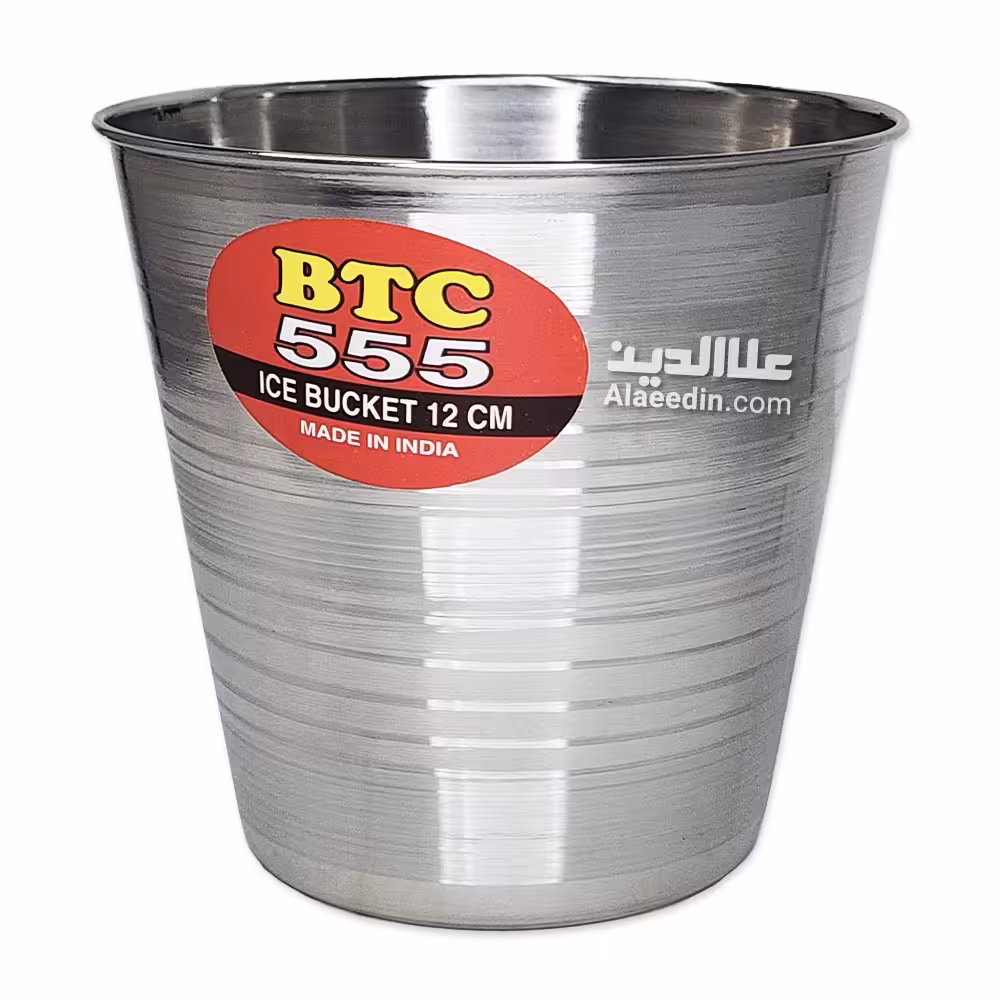 لیوان یخ استیل سایز بزرگ ساخت هند اعلا