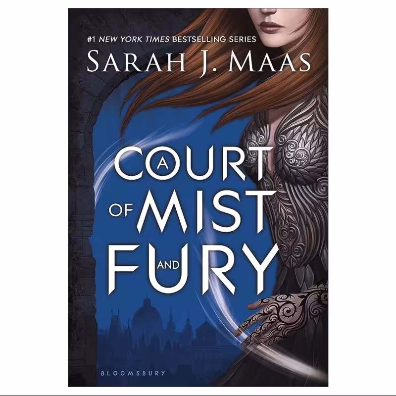 A Court of Mist and Fury رمان
