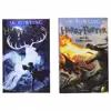 کتاب Harry Potter اثر J.K. Rowling هفت جلدی