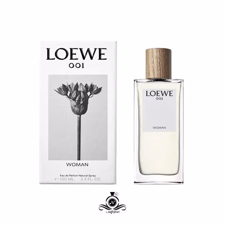 عطر زنانه سفارش اروپا لوئوه 001 Loewe 001 Woman