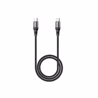کابل USB-C به USB-C هوکو مدل X50 100W طول 1 متر