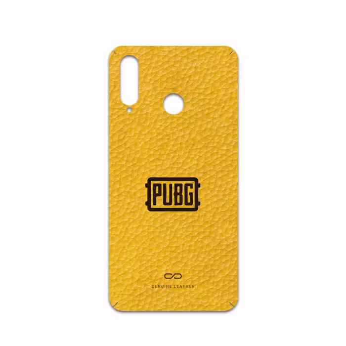 برچسب پوششی ماهوت مدل ML-PUBG مناسب برای گوشی موبایل هوآوی P30 Lite (48 MP Camera)
