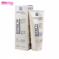 شامپو ضد شوره موی خشک بیتروی حجم 200ml