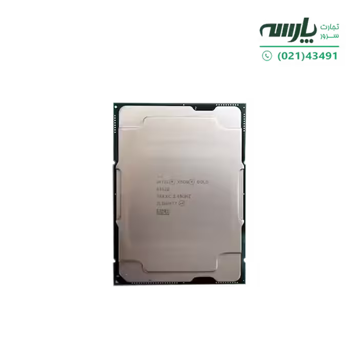 پردازنده سرور Intel® Xeon® Gold 6312U Processor