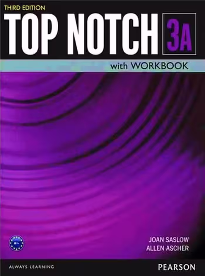 تاپ ناچ سه A top notch 3a - کتاب‌فروشی کوچه کتاب
