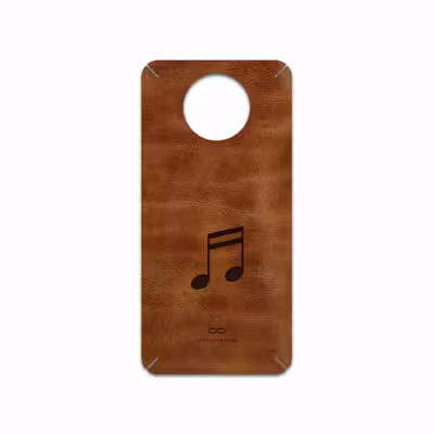 برچسب پوششی ماهوت مدل BFL-CHG2 مناسب برای گوشی موبایل شیائومی Redmi Note 9T