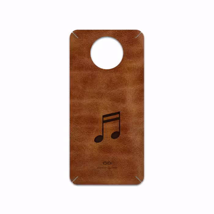 برچسب پوششی ماهوت مدل BFL-CHG2 مناسب برای گوشی موبایل شیائومی Redmi Note 9T