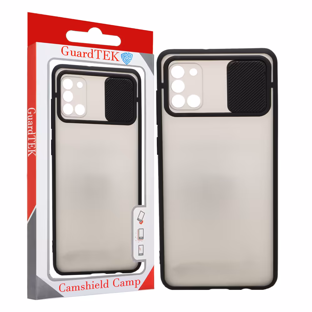 کاور گاردتک مدل Camshield مناسب برای گوشی موبایل سامسونگ Galaxy A31