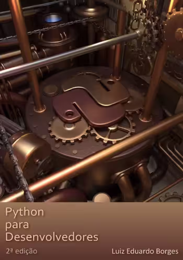 خرید و دانلود نسخه کامل کتاب Python para Desenvolvedores