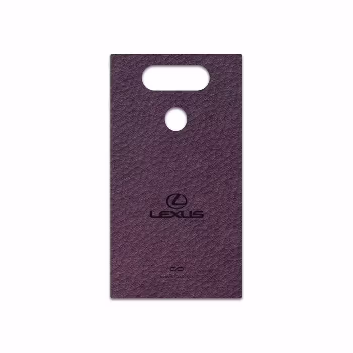 برچسب پوششی ماهوت مدل PL-LXS مناسب برای گوشی موبایل ال جی V20