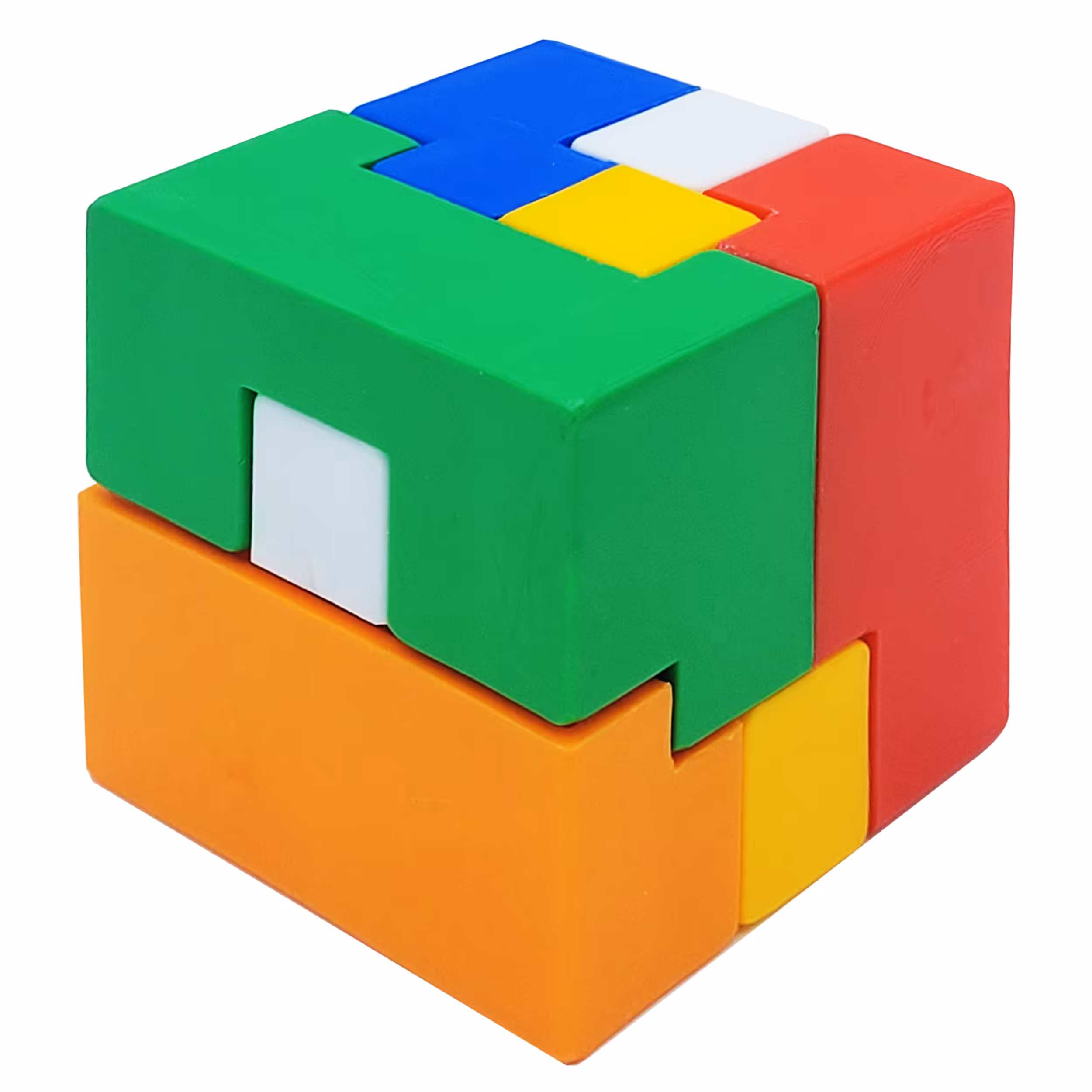 مکعب روبیک کلیکس مدل SUPERCUBE