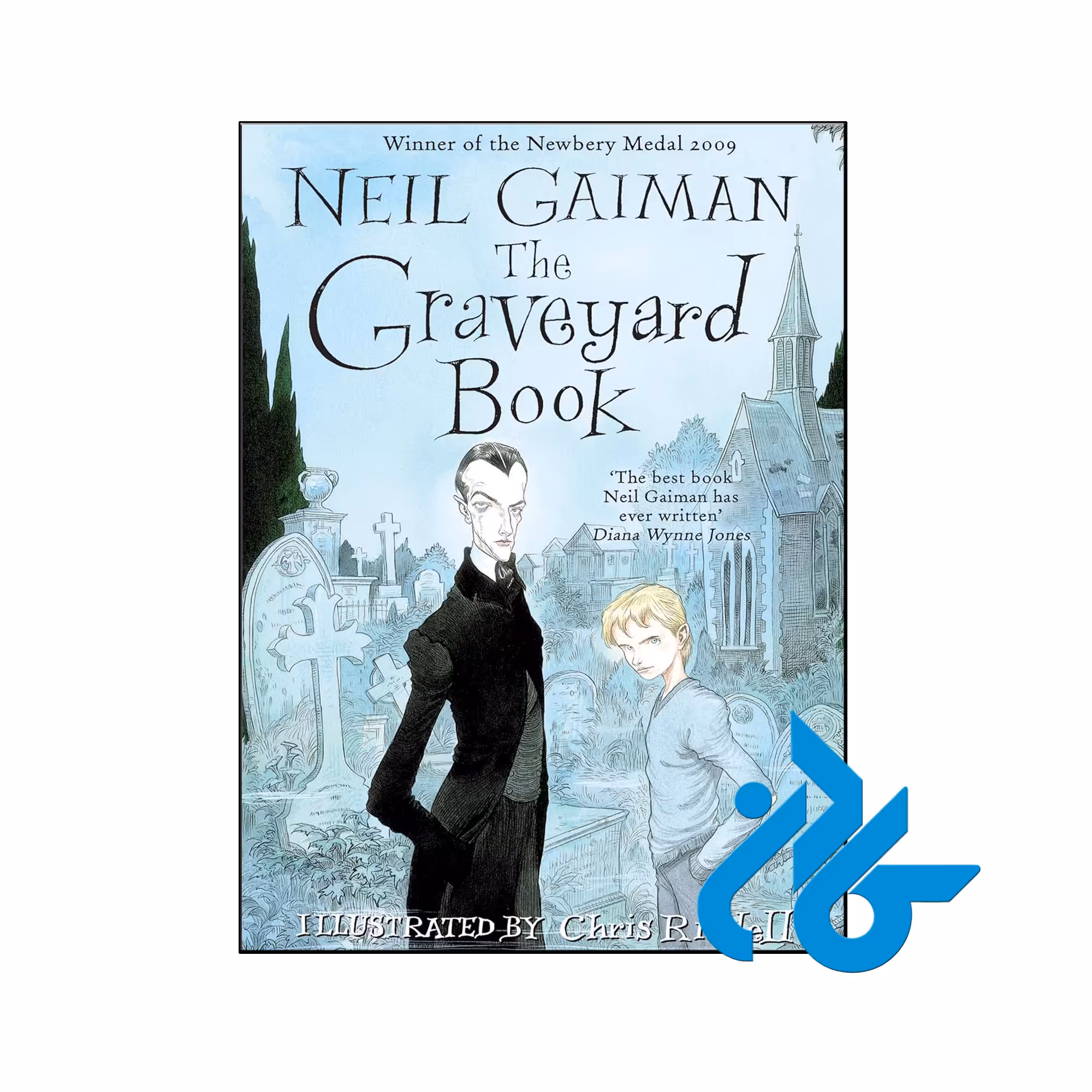 خرید و قیمت کتاب The Graveyard Book از فروشگاه کادن