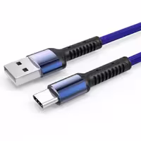 کابل تبدیل USB به USB-C الدینیو مدل LS64 طول 2 متر